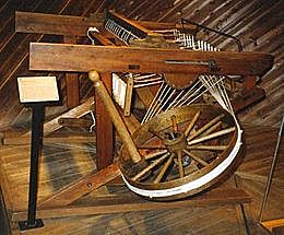 The spinning Jenny