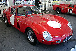 Ferrari 250 GTO Berlinetta 1963