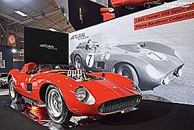 Ferrari 335 S Spider 1957