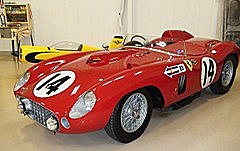 Ferrari 290 MM 1956