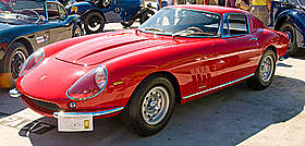 Ferrari 275 GTB/4 S NART Spider 1967