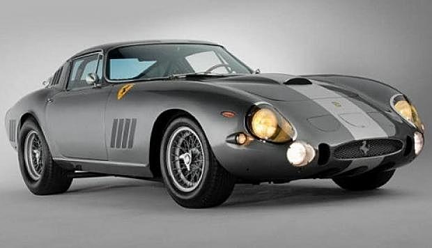 Ferrari 275 GTB/C Speciale 1964