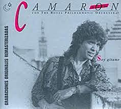 Grabó su primer single "Soy Gitano" con la Royal Philarmonic Orchestra