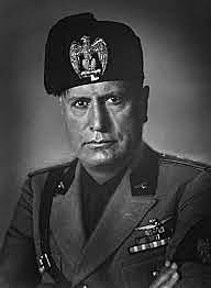 Mussolini