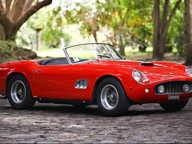 Ferrari 250 GT California Spider