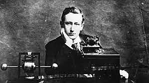 Primera conexión radio entre dos continentes