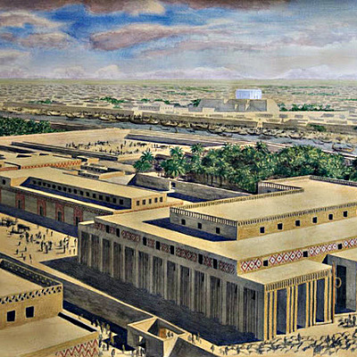 Timeline: Mesopotamia