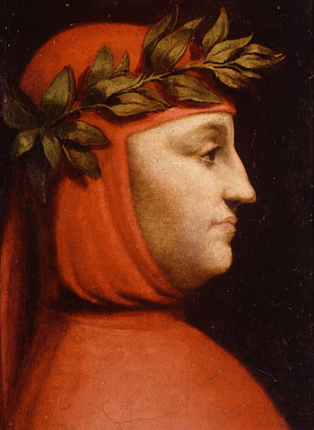 Nasce Petrarca