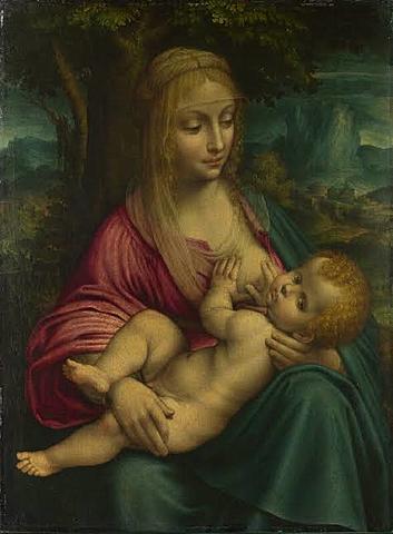 Virgin Child