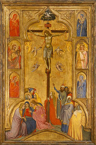 Apprenticed of Andrea Di Cione