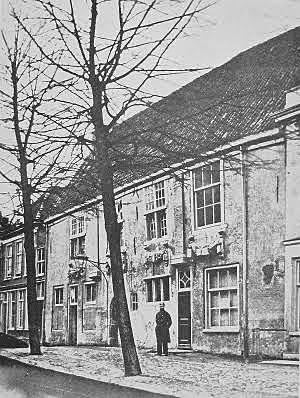 Master In the Guild of St Luke