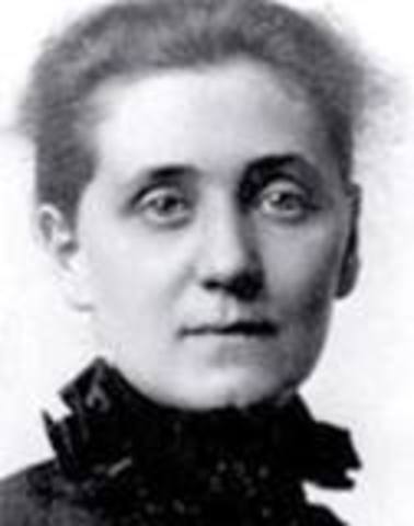Jane Addams and Ellen Starr