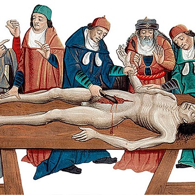 Timeline: Medicin och hygien - Axel Diurlin