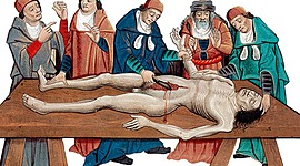 Timeline: Medicin och hygien - Axel Diurlin