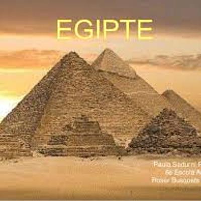 Timeline: EGIPTE
