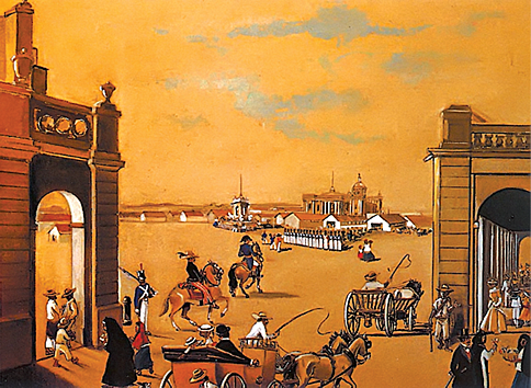 Primer grito de independencia