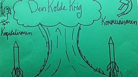 Timeline: Den Kolde Krig - 1r 1819