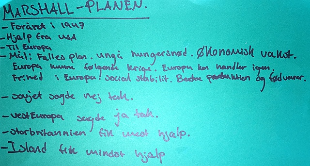 Marshall-planen