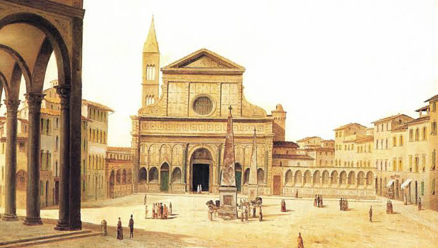 Galileo’s family moves to Florence