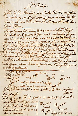 While in Rome, Galileo is warmly welcomed and accepted