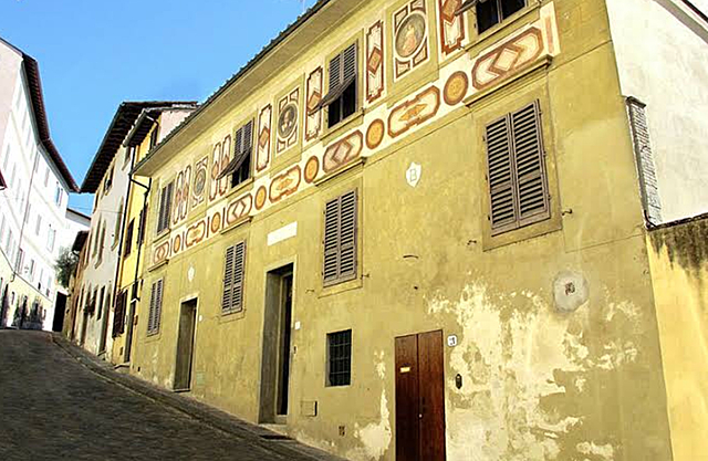 Galileo is put under house arrest