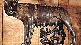 Timeline: RIMSKA SVETOVNA DRŽAVA