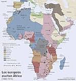 Colonización de África