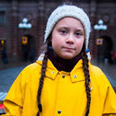 Timeline: Greta Thunberg