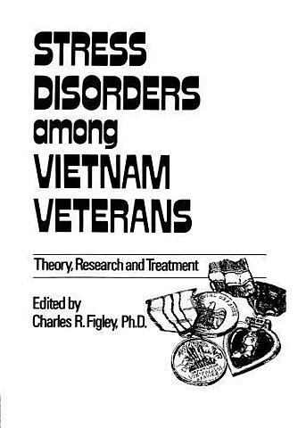Stress disorders among Vietnam veterans