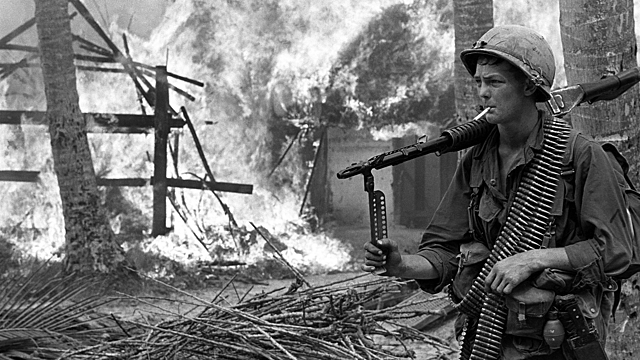 End of the Vietnam War