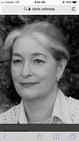 Dorris Calloway