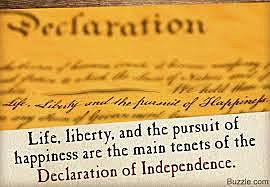 Declaration of Independence