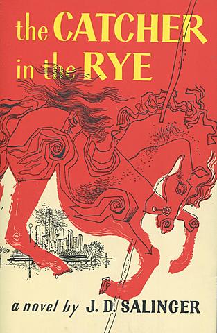 The Cather in The Rye