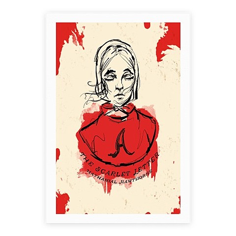 Scarlett letter