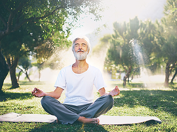 Мета медитації