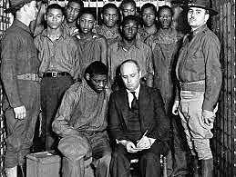 Scottsboro Trial