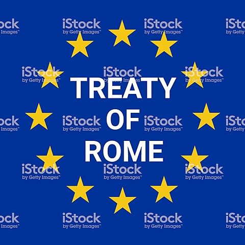 TRATADO DE ROMA
