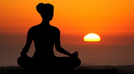 На чому потрібно концентруватися під час медитації?