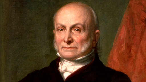 John Quincy Adams