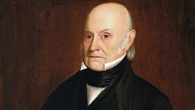 john Quincy Adams