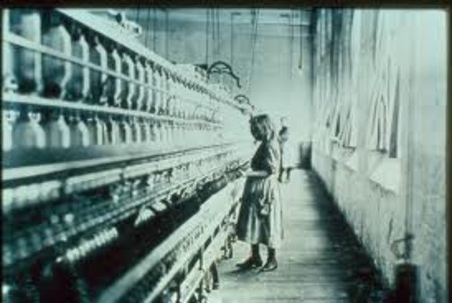 Child in the Factories