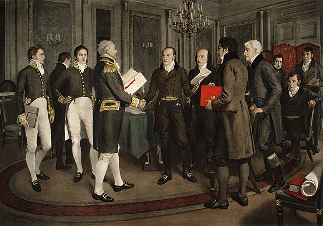 Treaty Of Ghent