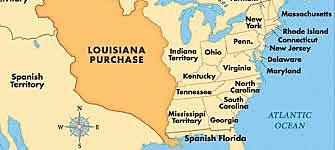 Louisiana purchase