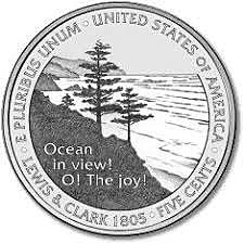 "Ocean in view! O! the joy."