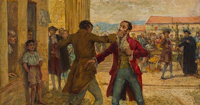 El grito de independencia