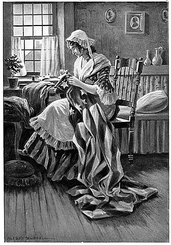 Betsy loses her second husband