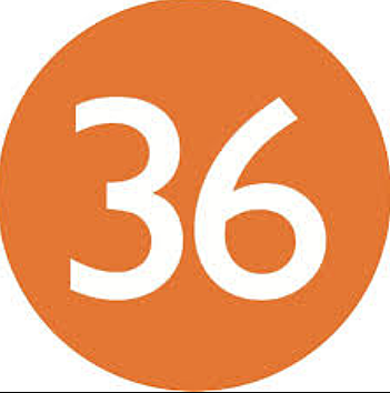 Gabriel (number 36) is first mentioned.