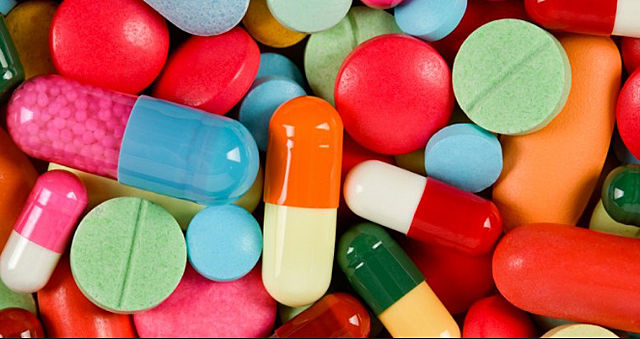 Jonas begins to take the pills