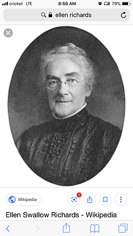 Ellen Richards