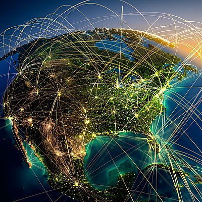 Timeline: Globalization